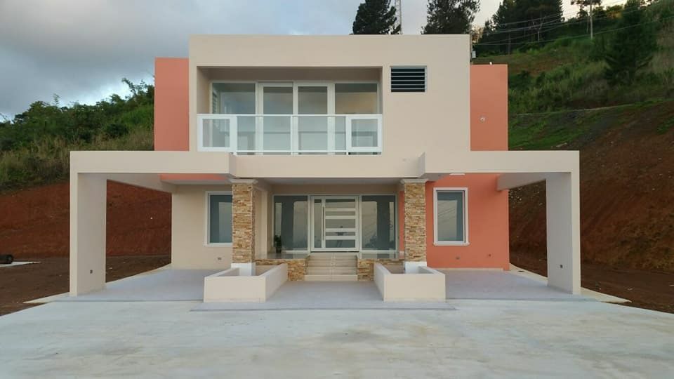 Pintura interior y exterior